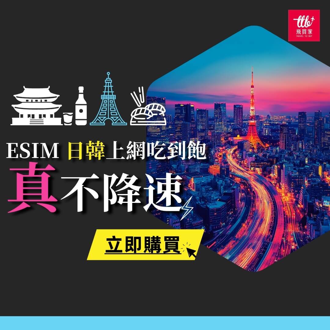 出國上網找飛買家日韓WIFI小灰機純上網吃到飽可連接2-3台手機 - 第2張圖 出國上網找飛買家日韓WIFI小灰機純上網吃到飽可連接2-3台手機