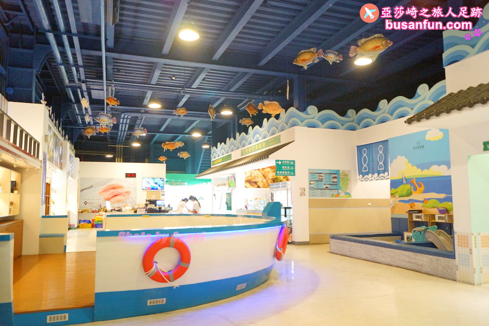 台灣鯛生態創意園區