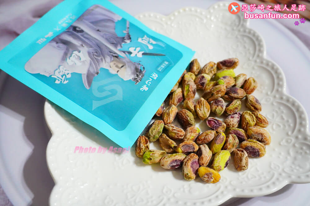 伴手禮推薦｜可夫萊精品堅果「霹靂布袋戲」限量聯名禮盒營養素食零食