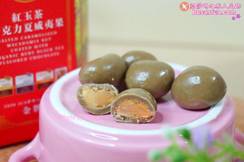 妮娜巧克力 CONA'S 台灣伴手禮推薦 南投伴手禮
