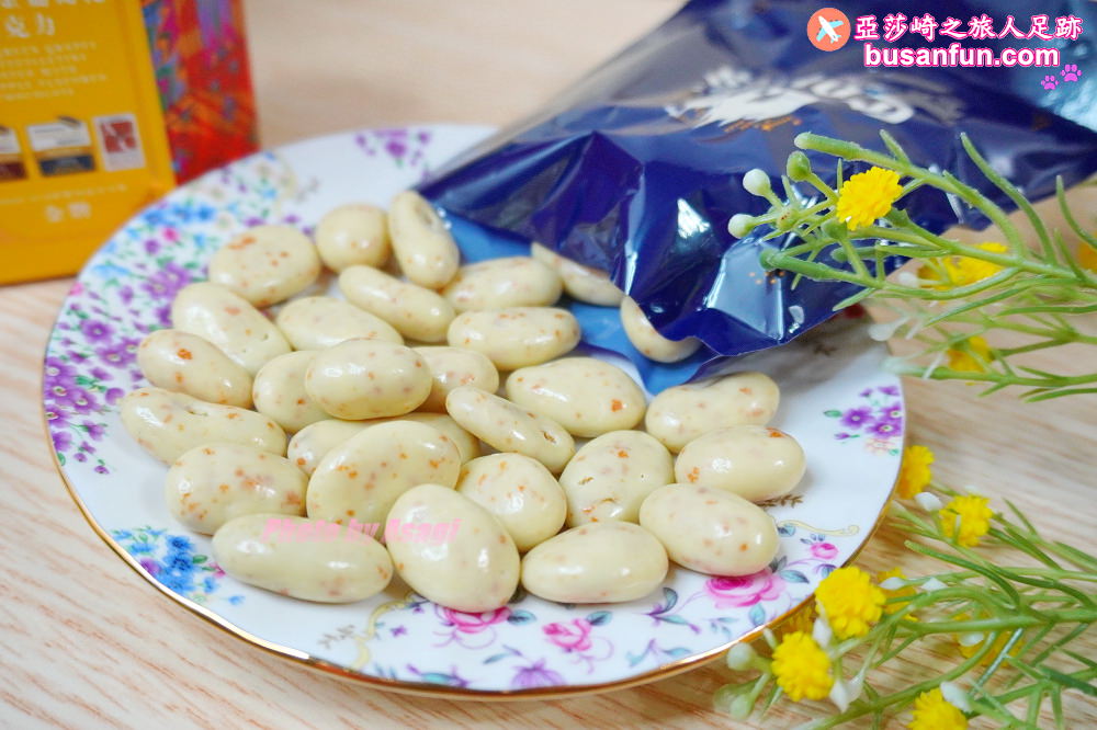 妮娜巧克力 CONA'S 台灣伴手禮推薦 南投伴手禮