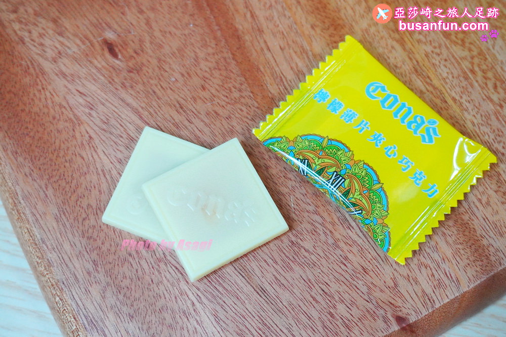 妮娜巧克力 CONA'S 台灣伴手禮推薦 南投伴手禮