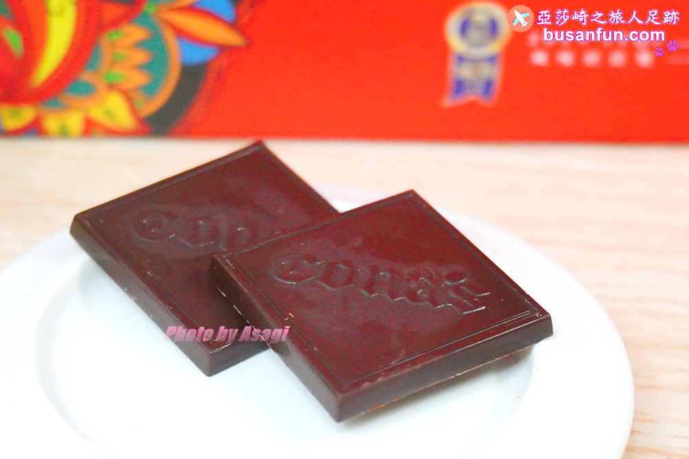 妮娜巧克力 CONA'S 台灣伴手禮推薦 南投伴手禮