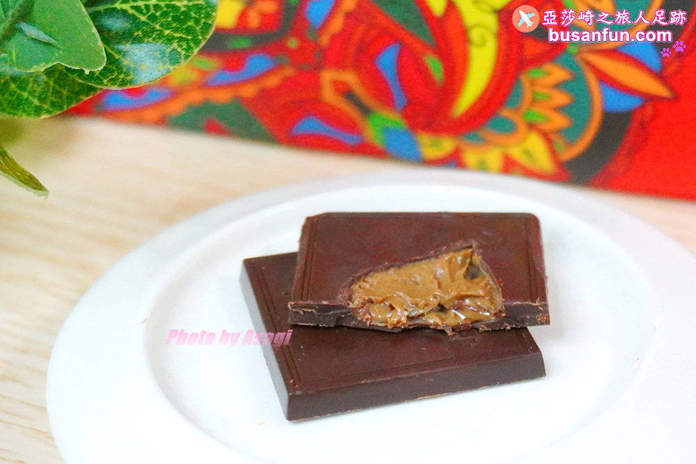 妮娜巧克力 CONA'S 台灣伴手禮推薦 南投伴手禮