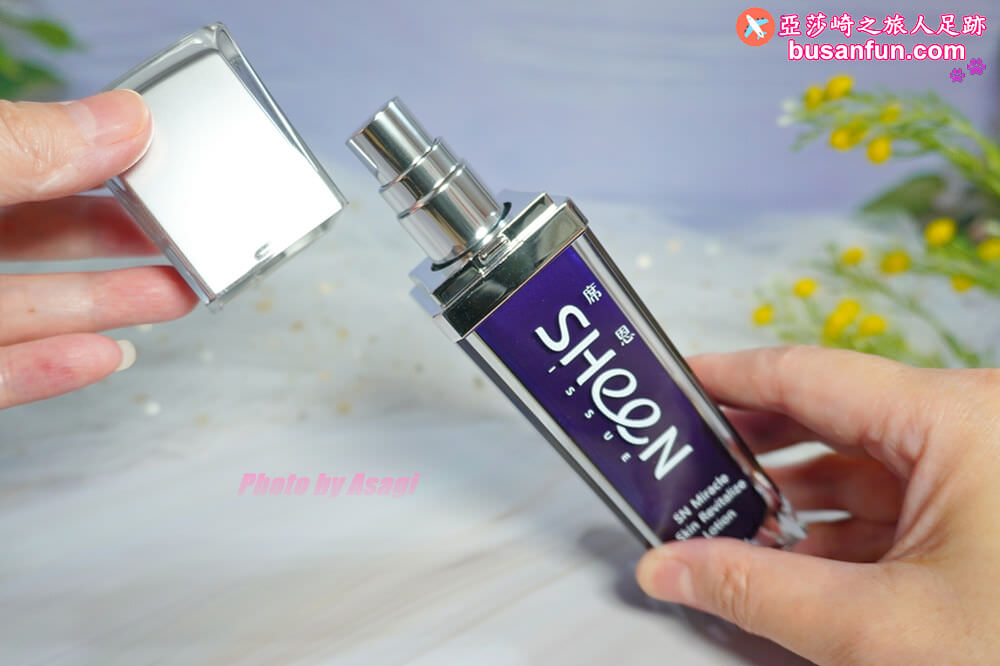 中性乾肌保養品推薦｜SHeeN獨家紅寶石養膚專利SN奇肌體驗組熟齡姊姊的青春之鑰