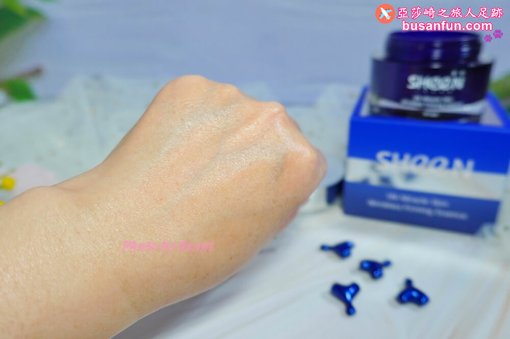 中性乾肌保養品推薦｜SHeeN獨家紅寶石養膚專利SN奇肌體驗組熟齡姊姊的青春之鑰