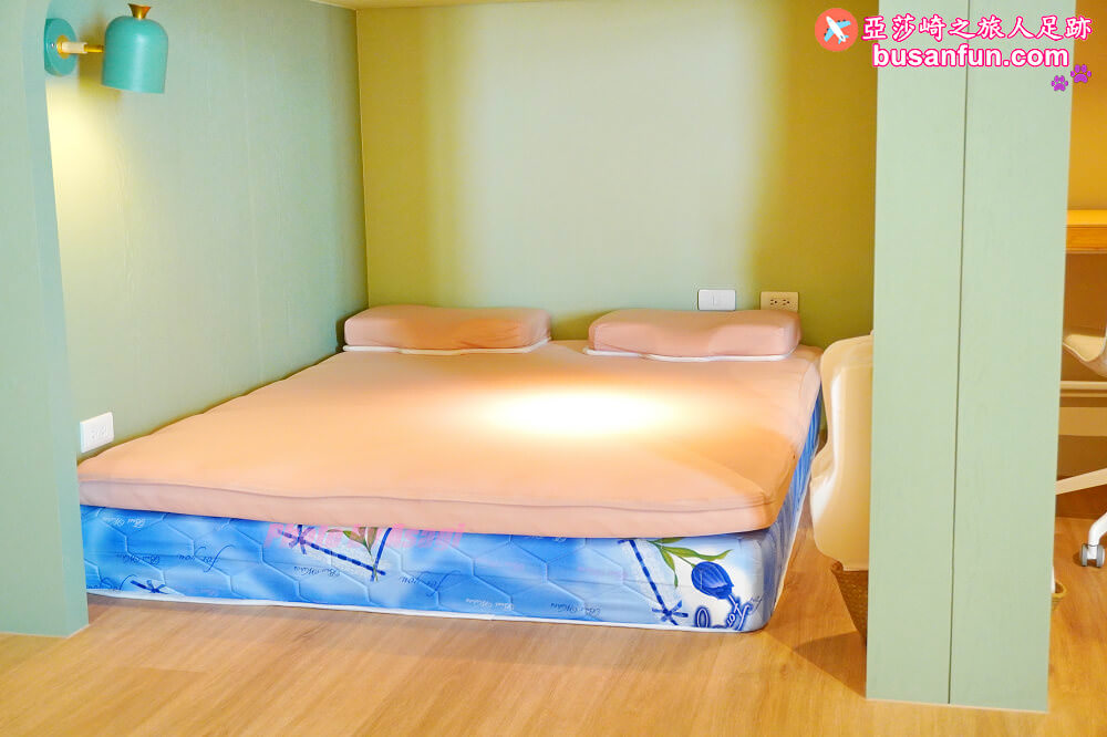 改善睡眠品質 LoveFu台中體驗店 床墊 寢具 推薦