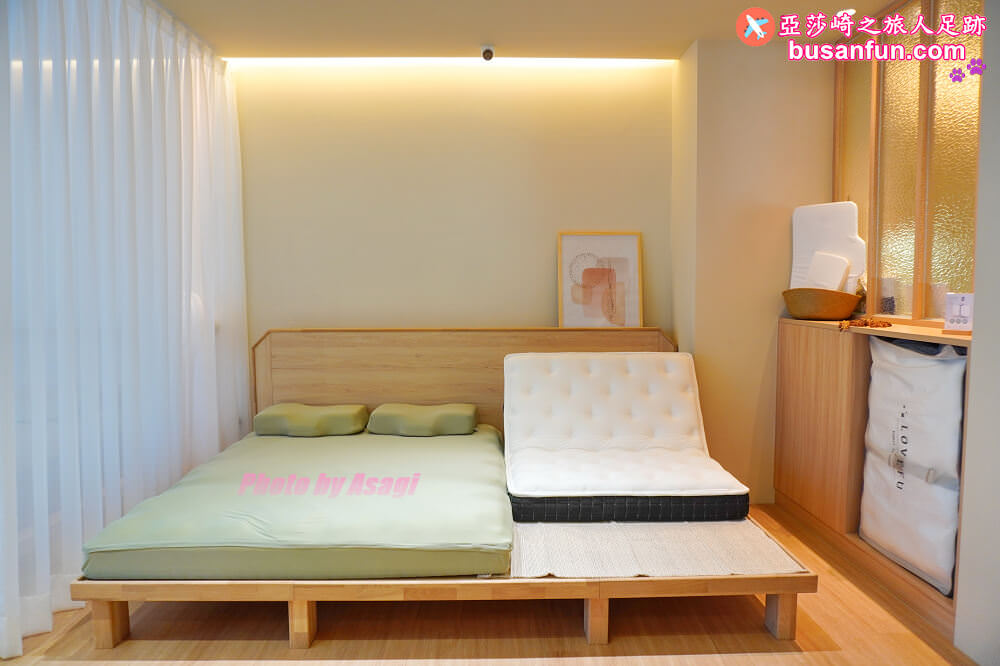 改善睡眠品質 LoveFu台中體驗店 床墊 寢具 推薦