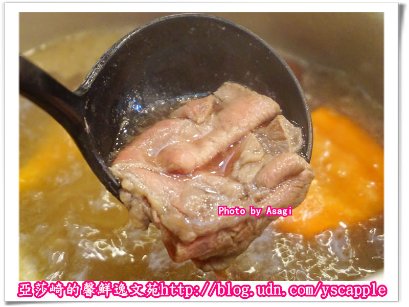 【鍋饕精緻涮涮鍋】紅酒牛肉鍋酒香迷人頂級和牛肉質嫩到想尖叫