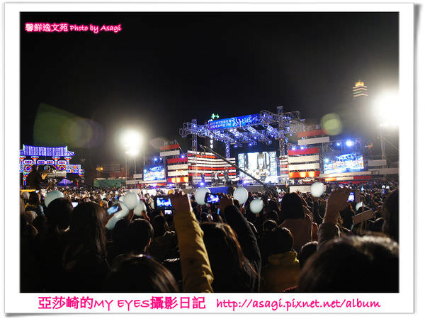 2012鎮海軍港節0331前夜祭韓流演唱會SHINee