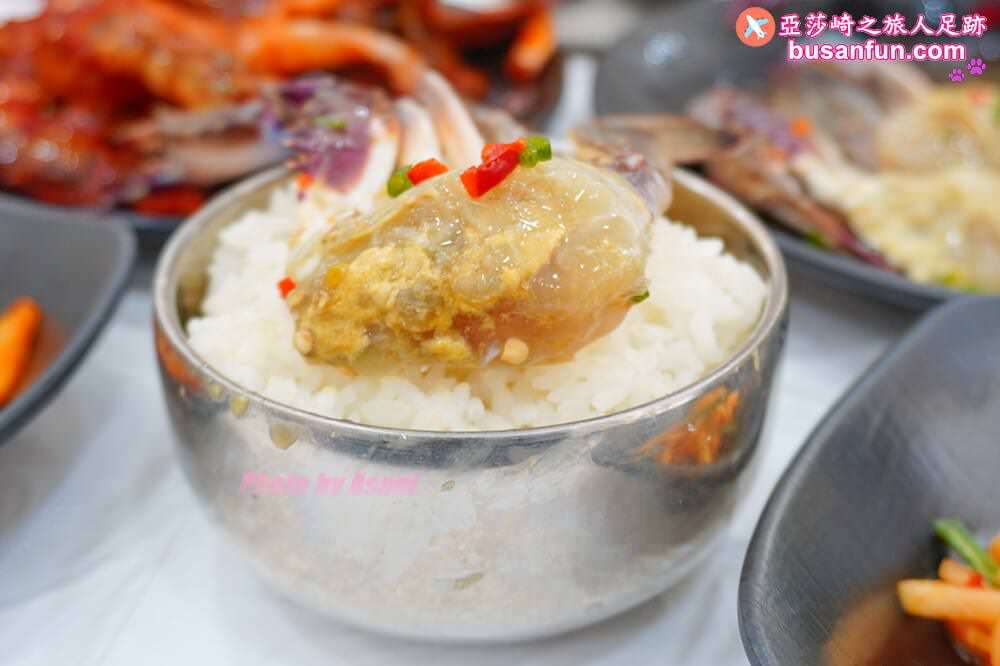 釜山醬蟹吃到飽 32