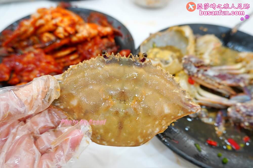 釜山醬蟹吃到飽 35