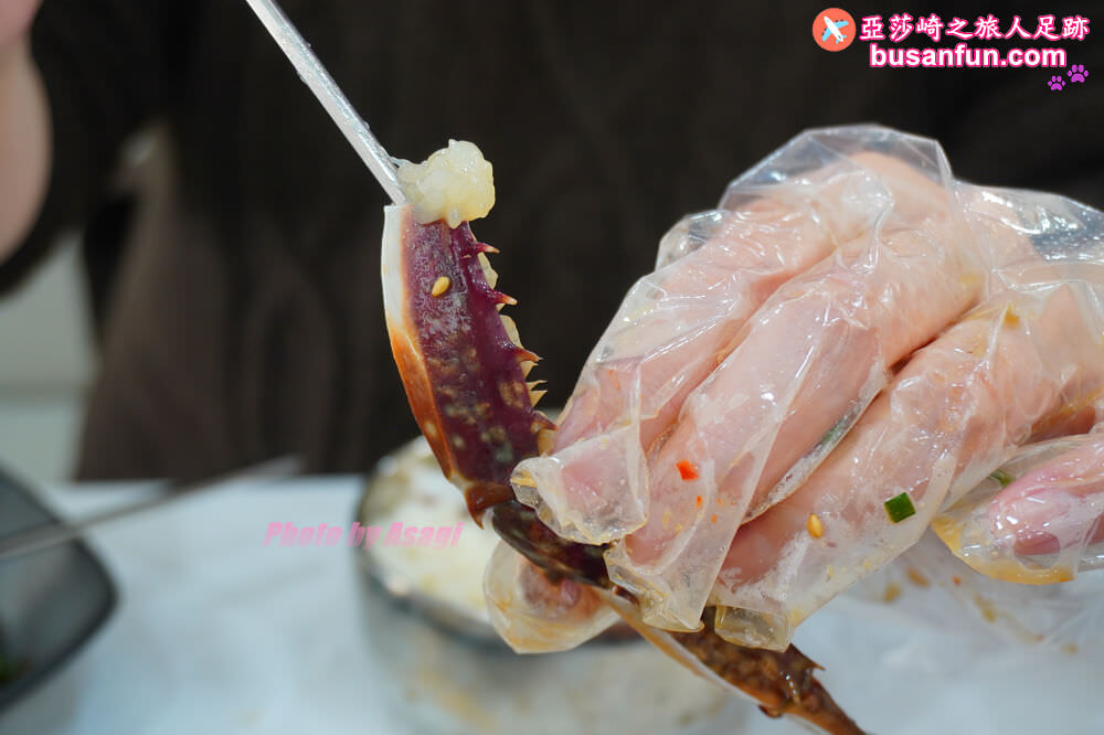 釜山醬蟹吃到飽 37
