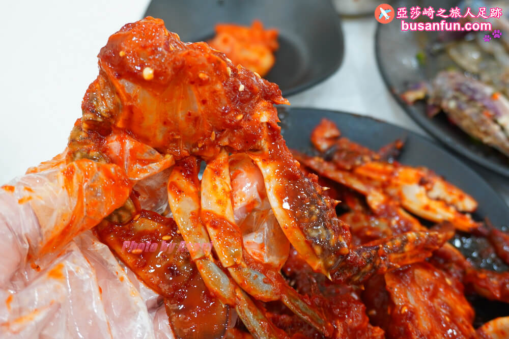 釜山醬蟹吃到飽 39