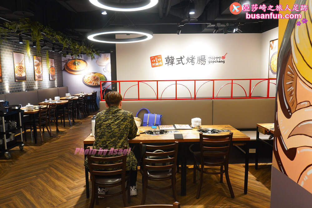 台北西門町韓式料理餐廳 阿豬媽韓式烤腸專門店-西門店